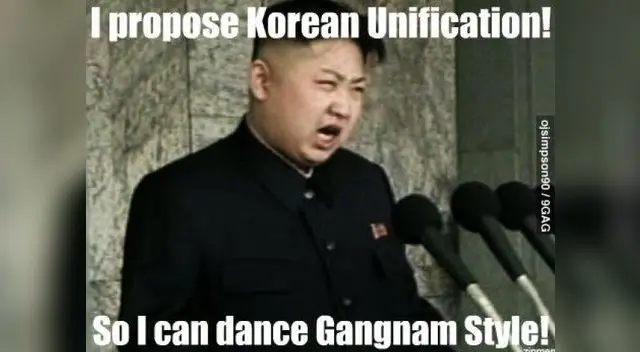 Kim Jong-Un protagoniza divertidos memes en medio de las tensiones en North Korea Kim Jong-Un protagoniza divertidos memes en medio de las tensiones en North Korea