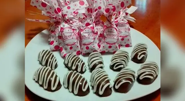 Aprende a preparar ricas chocotejas