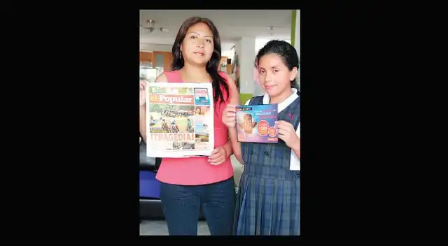 Dentro de poco serán 60 mil lectores que contarán con este súper equipo. 