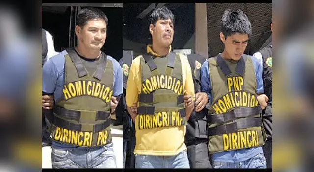 El móvil sería porque víctimas robaron cargamento de droga a traficantes. El móvil sería porque víctimas robaron cargamento de droga a traficantes.