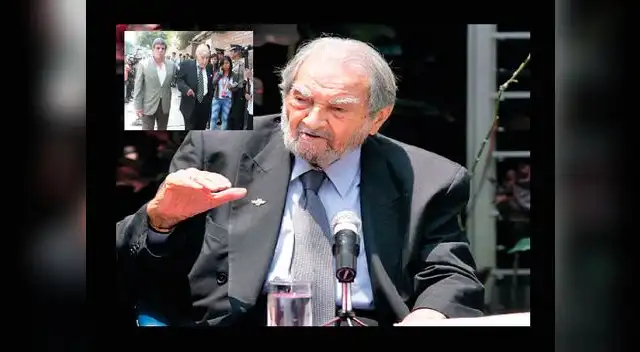 Diversas autoridades políticas llegaron a expresar sus condolencias.