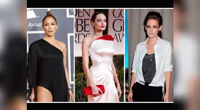 La lista salió en la revista STAR. La lista salió en la revista STAR.