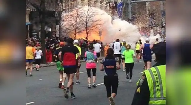 FBI negó arresto de sospechoso de bombardeo en Maratón de Boston, Estados Unidos, sindicada por CNN