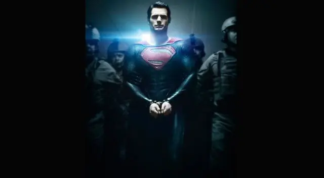 Trailer de Superman.