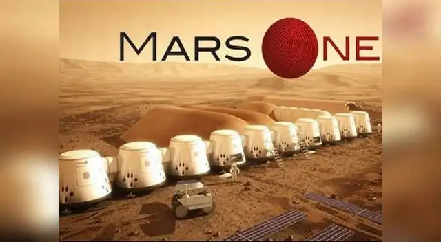 Empresa holandesa busca crear colonia humana en Marte.