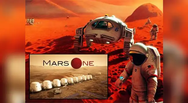 Empresa holandesa busca crear colonia humana en Marte.