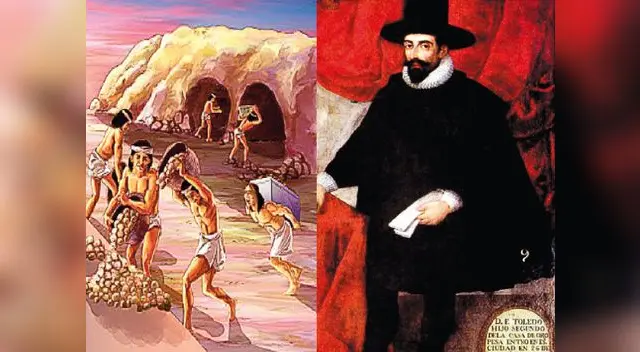 Las modificaciones del virrey Toledo en su gobierno.