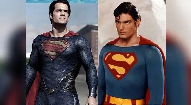 Superman ha sido llevado al cine y la televisión en más de una ocasión.