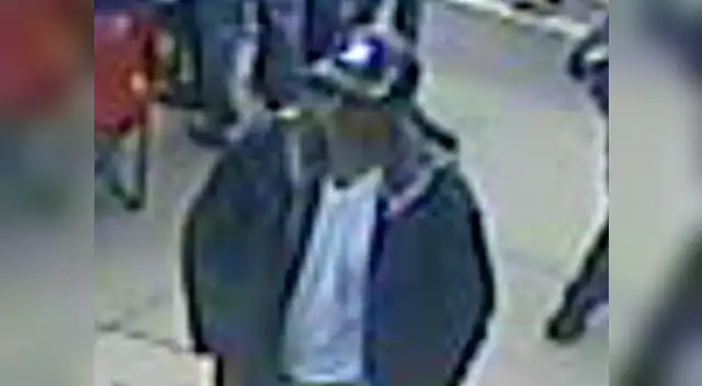 FBI dinfundió fotos y video de los sospechosos del atentado terrorista en la Maratón de Boston