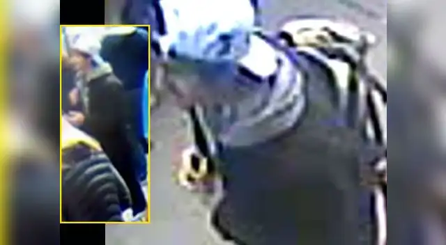 FBI dinfundió fotos y video de los sospechosos del atentado terrorista en la Maratón de Boston