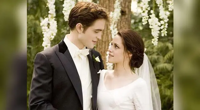 Robert Pattinson regaló a Kristen Stewart el anillo de su abuela.