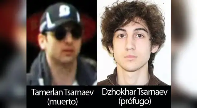 Los hermanos Tsarnáev, Tamerlan y Dzhokhar, nacieron en Chechenia pero en el 2002 se mudaron a Estados Unidos.