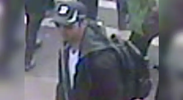 Tamerlan y Dzhokhar Tsarnáev se convirtieron en sospechosos del atentado en Boston al aparecer en video de vigilancia el día de la Maratón