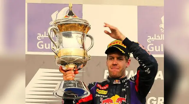 Sebastian Vettel se hizo con el Grand Prix de Bahrein, extendiendo su ventaja rumbo al Campeonato Mundial de la F1 2013.