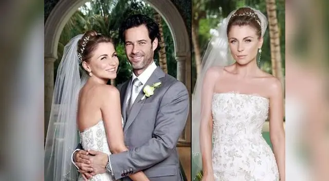 Ludwika Paleta, María Joaquina de la serie Carrusel, se casó con el hijo del ex presidente de México. Ludwika Paleta, María Joaquina de la serie Carrusel, se casó con el hijo del ex presidente de México.