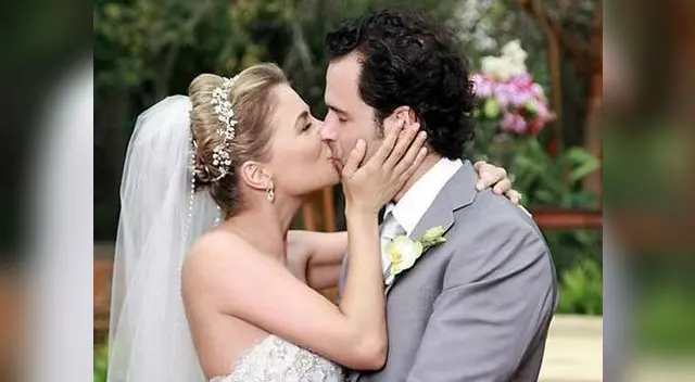 Ludwika Paleta, María Joaquina de la serie Carrusel, se casó con el hijo del ex presidente de México. Ludwika Paleta, María Joaquina de la serie Carrusel, se casó con el hijo del ex presidente de México.