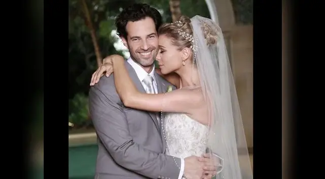 Ludwika Paleta, María Joaquina de la serie Carrusel, se casó con el hijo del ex presidente de México. Ludwika Paleta, María Joaquina de la serie Carrusel, se casó con el hijo del ex presidente de México.