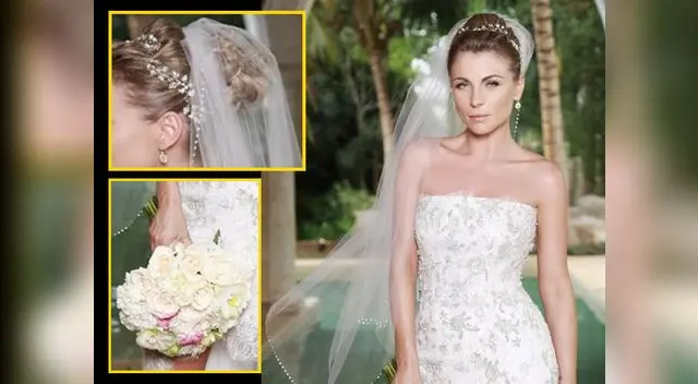 Ludwika Paleta, María Joaquina de la serie Carrusel, se casó con el hijo del ex presidente de México. Ludwika Paleta, María Joaquina de la serie Carrusel, se casó con el hijo del ex presidente de México.