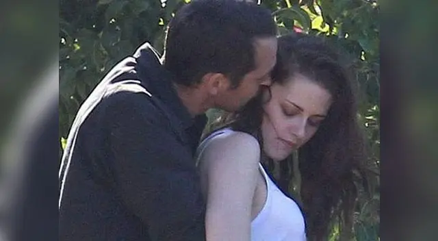 La infidelidad de Kristen Stewart con Rupert Sanders acabó con la relación de ella y Robert Pattinson