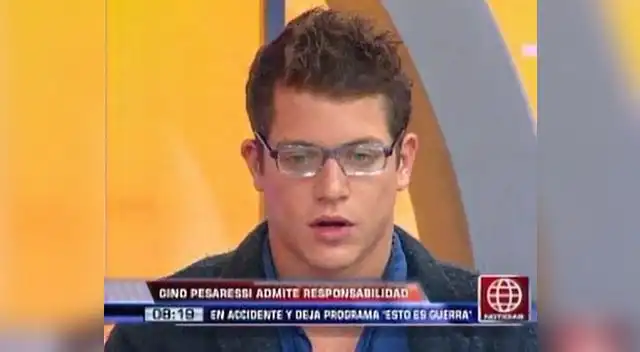 Gino Pesaressi.