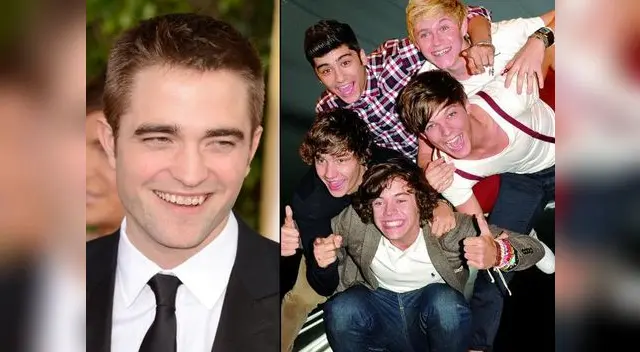 Robert Pattinson, Daniel Radlicffe y One Direction integran una vez más la lista de los británicos más ricos con menos de 30 años.
