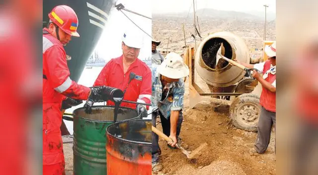 1 de mayo: día del Trabajo.