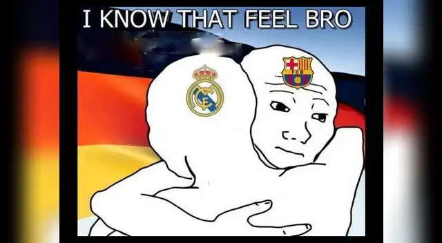 Memes ironizan derrota del Real Madrid ante Borussia Dortmund