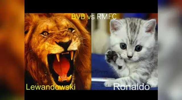 Memes ironizan derrota del Real Madrid ante Borussia Dortmund