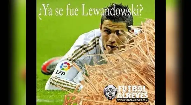 Memes ironizan derrota del Real Madrid ante Borussia Dortmund