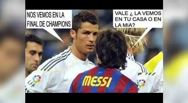 Memes ironizan derrota del Real Madrid ante Borussia Dortmund