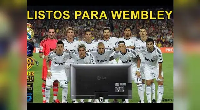 Memes ironizan derrota del Real Madrid ante Borussia Dortmund