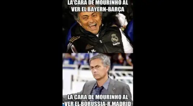 Memes ironizan derrota del Real Madrid ante Borussia Dortmund