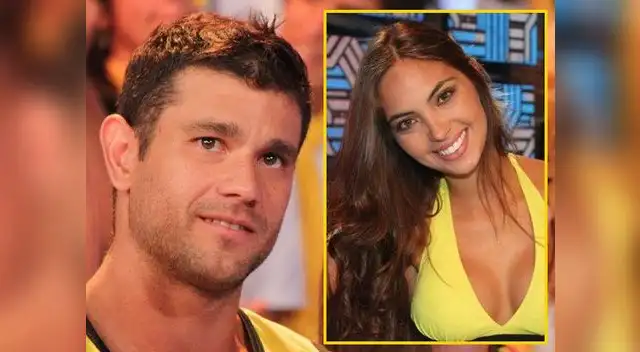 Yaco Eskenazi confiesa que siente fuerte atracción hacia Natalie Vértiz en Esto es Guerra.