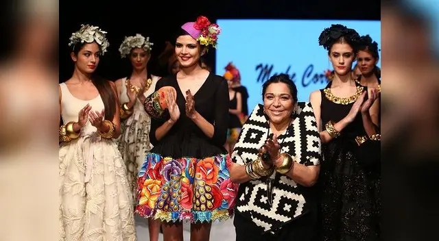 PERU MODA Y PERU GIFT SHOW 2013 fueron un éxito, al haber generado negociaciones por US$ 122 millones en un año PERU MODA Y PERU GIFT SHOW 2013 fueron un éxito, al haber generado negociaciones por US$ 122 millones en un año