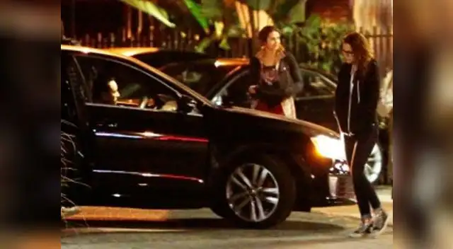 Robert Pattinson dejó hotel de Nueva York luego que se filtraran unas fotos de la supuesta nueva infidelidad de Kristen Stewart.