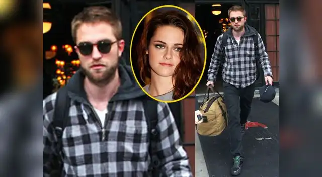 Robert Pattinson dejó hotel de Nueva York luego que se filtraran unas fotos de la supuesta nueva infidelidad de Kristen Stewart.