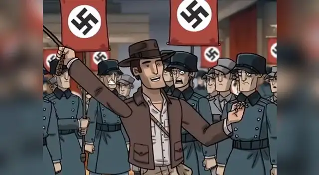 How Indiana Jones and the Last Crusade Should Have Ended.