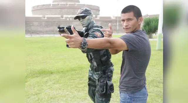 Huamán está contento de volver al Callao. Espera retornar con Boys a primera.
