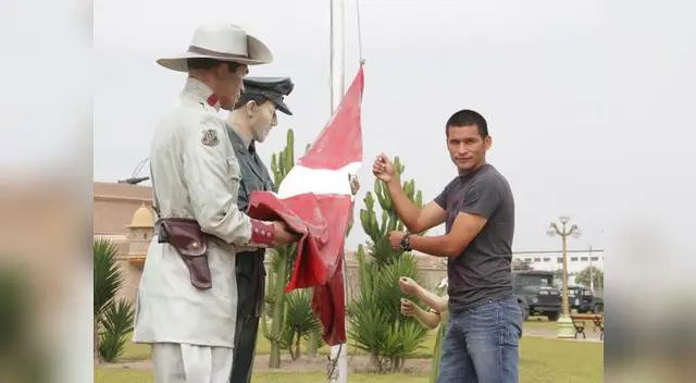 Huamán está contento de volver al Callao. Espera retornar con Boys a primera.