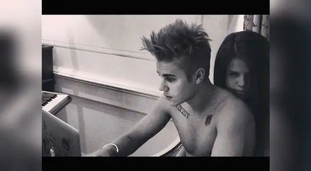 Selena Gomezy Justin Bieber juntos otra vez.