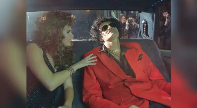 En ¡Asu mare!, Emilia Drago da vida a Jossie, esposa de Carlos Alcantará.