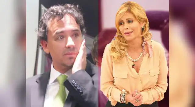 Gisela Valcárcel y Roberto Martínez.
