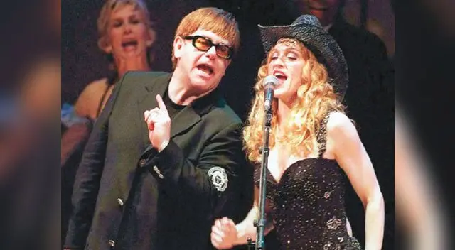 Se disculpó con Reina del Pop en un restaurante y luego le pagó la cena.