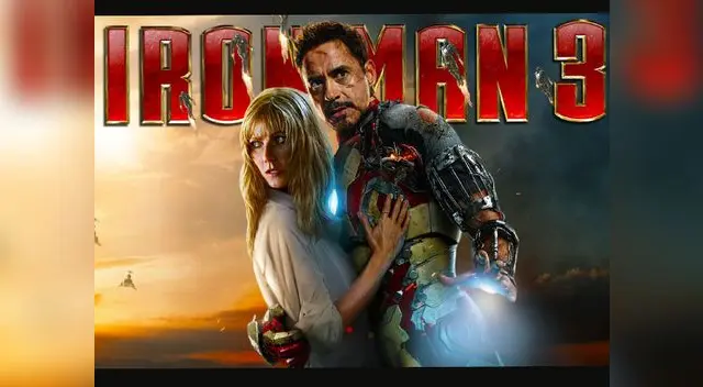 Iron Man 3 batió record de taquilla. Iron Man 3 batió record de taquilla.