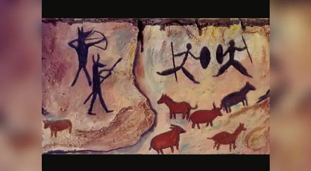 Toma nota: No existía la propiedad individual de los bienes, dado que las presas de caza requerían casi siempre de la participación de varios miembros. Toma nota: No existía la propiedad individual de los bienes, dado que las presas de caza requerían casi siempre de la participación de varios miembros.