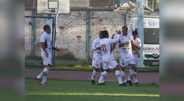 Gran triunfo ayacuchano.