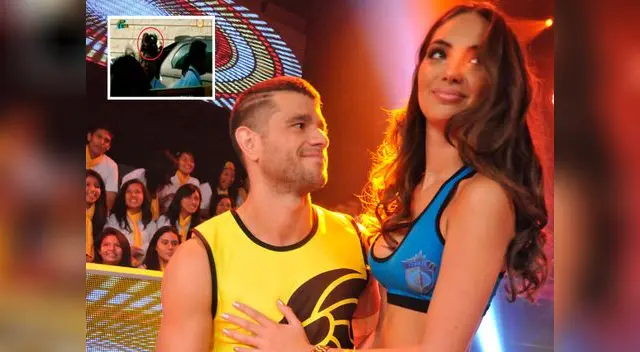 No tienen reparos en demostrar su amor a todo el mundo. No tienen reparos en demostrar su amor a todo el mundo.