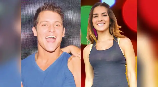 Korina Rivadeneira muestra solidaridad hacia su ex pareja, Gino Pesaressi.