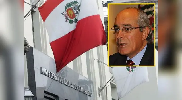 Javier León Olavarría, embajador de Perú en Ecuador, fue llamado en consulta. Javier León Olavarría, embajador de Perú en Ecuador, fue llamado en consulta.