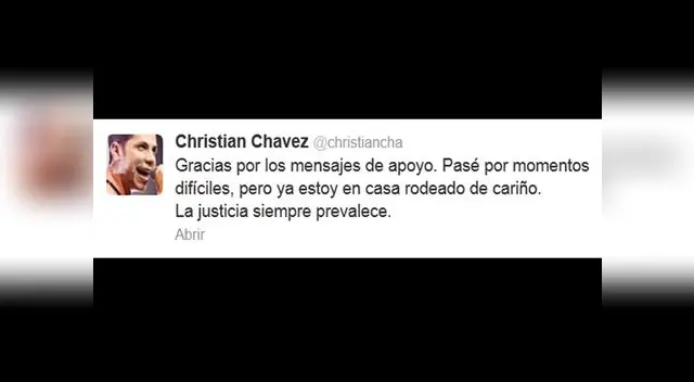 Christian Chávez, ex RBD, envuelto en un escándalo de supuesta agresión a su ex pareja Christian Chávez, ex RBD, envuelto en un escándalo de supuesta agresión a su ex pareja